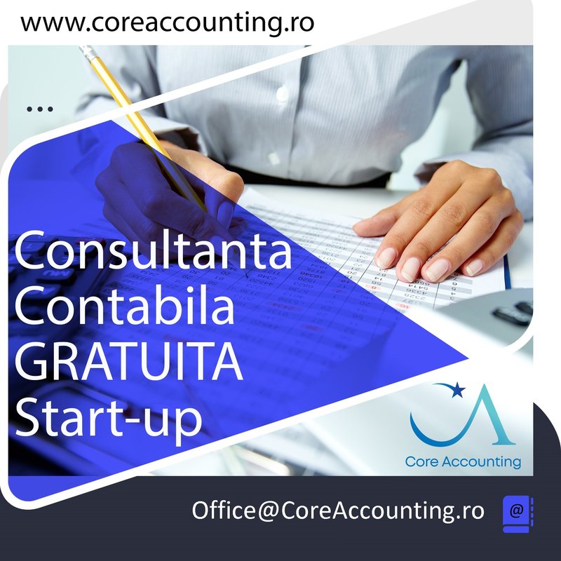 Core Accounting - Firma de contabilitate